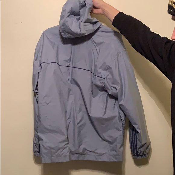 Men’s Vintage Adidas Windbreaker - Picture 4 of 4